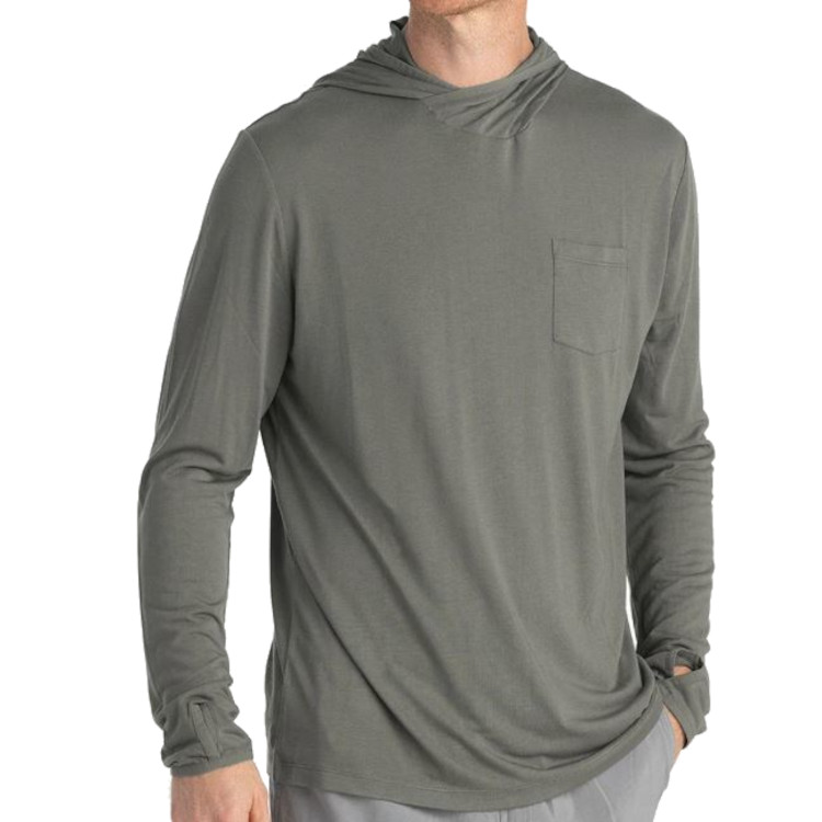 FreeFly Bamboo Lightweight Hoodie – Men’s
